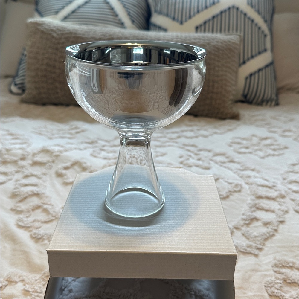 Big love by Miriam Mirri ice cream bowl. DOES NOT COME WITH SPOON.